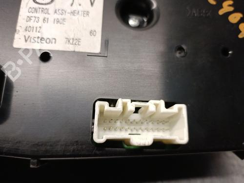 Climate control MAZDA 2 (DE_, DH_) 1.5 (DE5FS) | BP31015874I5 