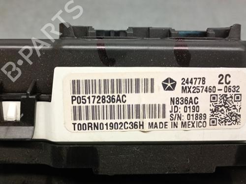 Quadrante DODGE JOURNEY 2.0 CRD | BP32028104C47