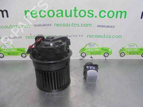 Used Heater blower motor CITROËN C3 / C3 ORIGIN III (SX) 1.2 THP 110 (110 hp) 4663654