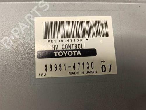 Electronic module TOYOTA PRIUS Liftback (_W2_) 1.5 Hybrid (NHW20_, NHW20R) | BP6990281M83 