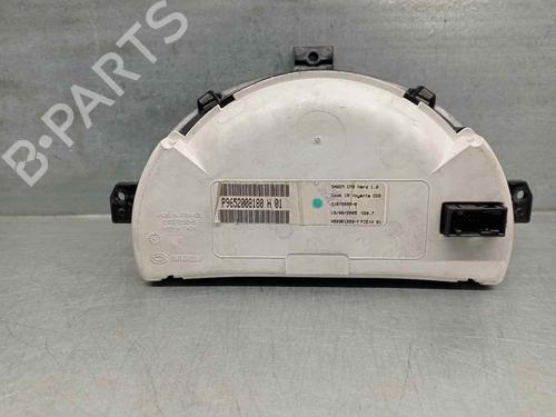 Instrument cluster CITROËN C3 I (FC_, FN_) 1.4 HDi | BP12182526C47 
