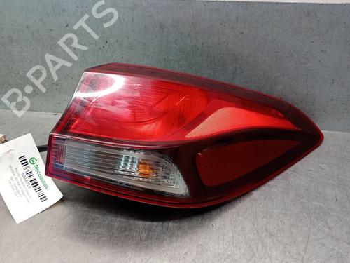 Used Right taillight HYUNDAI i30 Estate (PDE) 1.0 T-GDI hybrid 48V (120 hp) 32673711