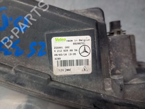Right front fog light MERCEDES-BENZ E-CLASS (W212) E 350 CDI 4-matic (212.089) | BP34614005C31  - Image 5