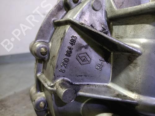 Gearkasse RENAULT LAGUNA II (BG0/1_) 1.9 dCi (BG08, BG0G) | BP28134180M3 