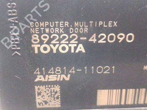 Elektronisk modul TOYOTA RAV 4 IV (_A4_) 2.5 Hybrid (AVA42_) | BP25239314M83 