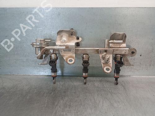 Used Injection rail Injection rail 27198405 27198405