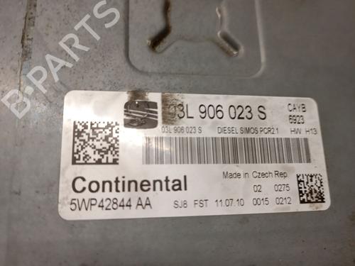 Engine control unit (ECU) SEAT IBIZA IV SC (6J1, 6P5) 1.6 TDI | BP30464070M57