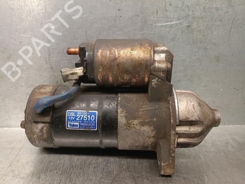 Used Starter Starter HYUNDAI ACCENT II (LC) 1.5 CRDi (82 hp) 31356747 31356747