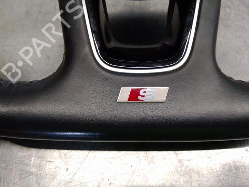 Steering wheel AUDI A1 Sportback (GBA) 35 TFSI | BP14975420C49 