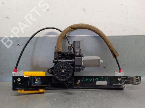 Rudehejsemekanisme Højre bagtil JAGUAR XF I (X250) 2.7 D (207 hp) 31949729