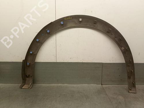 Rear right wheel arch trim PEUGEOT 3008 II SUV (MC_, MR_, MJ_, M4_) 1.2 THP/ PureTech 130 (MRHNSM, MRHNSU, MRHNSJ, MRHNYW,... | BP29638186C137 