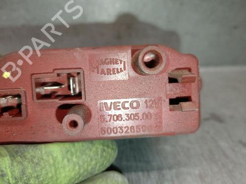 Heater resistor IVECO DAILY IV Van 35C13 V, 35C13 V/P, 35S13 V, 35S13 V/P | BP30961026M108