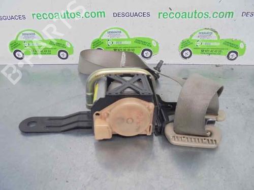Front right seatbelt NISSAN X-TRAIL I (T30) 2.2 dCi 4x4 | BP8724248I25 