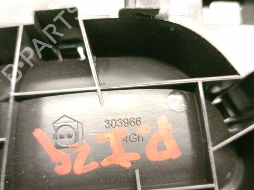 Front left interior door handle CITROËN BERLINGO Box Body/MPV (B9) 1.6 HDi / BlueHDi 75 | BP27153423I13 
