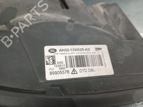 Right headlight LAND ROVER RANGE ROVER SPORT I (L320) 3.0 D 4x4 | BP29360096C29 