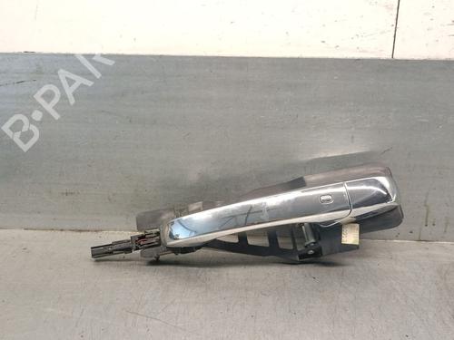 Used Front right exterior door handle JEEP GRAND CHEROKEE IV (WK, WK2) 3.0 CRD V6 4x4 (190 hp) 28327023
