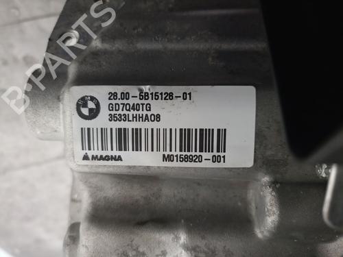 Gearbox BMW X2 (F39) sDrive 18 d | BP32273949M3 