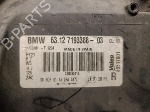 Right headlight BMW 1 (E87) 118 d | BP33553137C29 - Image 8