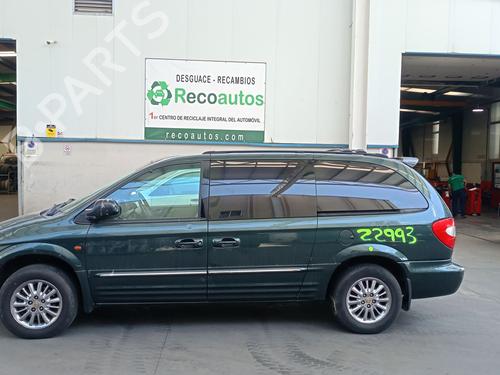 Used Parts CHRYSLER VOYAGER / GRAND VOYAGER IV (RG)  2.5 CRD  2859193