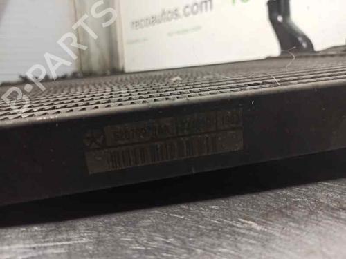 Intercooler JEEP GRAND CHEROKEE II (WJ, WG) 2.7 CRD 4x4 | BP5116281M30 