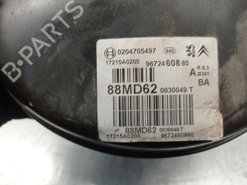 Servo brake CITROËN C3 II (SC_) 1.4 VTi 95 | BP27468078M42 