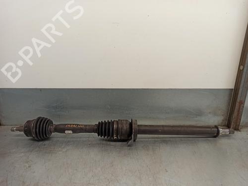 Used Right front driveshaft MERCEDES-BENZ A-CLASS (W168) A 160 (168.033, 168.133) (102 hp) 12542965
