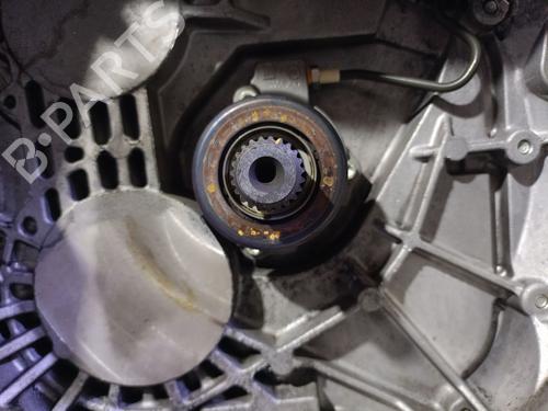 Gearbox OPEL ZAFIRA TOURER C (P12) 1.6 CDTI (75) | BP29260344M3 