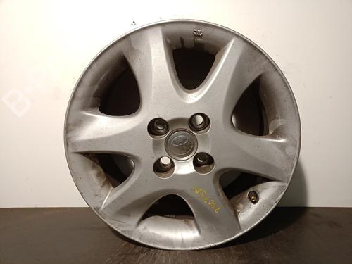 Llanta TOYOTA COROLLA (_E12_) 1.4 D (NDE120_, NDE120R) (90 hp) 30728532