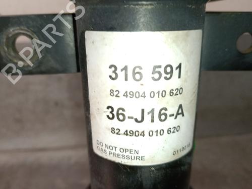 Right front shock absorber RENAULT TRAFIC II Bus (JL) 2.0 dCi 115 (JL00, JL01, JL0H, JL0M, JL0U) | BP32298488M17  - Image 6