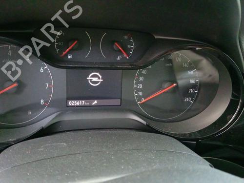 Left taillight OPEL CORSA F (P2JO) 1.2 (68) | BP26674301C34 - Image 21