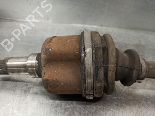 Left front driveshaft FORD MONDEO III Saloon (B4Y)  | BP10362390M38 