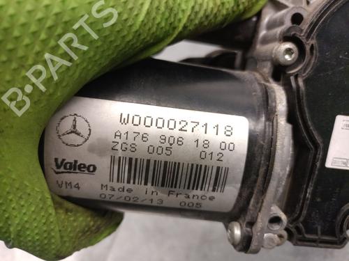 Front wiper motor MERCEDES-BENZ A-CLASS (W176) A 180 CDI (176.000) | BP25245786M29 