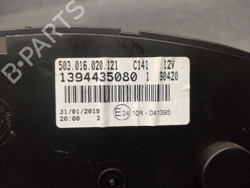 Instrument cluster PEUGEOT BOXER Van 2.0 BlueHDi 130 | BP33016661C47 - Image 5