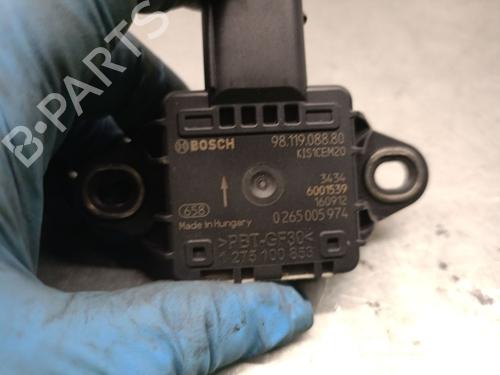 Elektronisk sensor CITROËN BERLINGO Box Body/MPV (B9) 1.6 HDi / BlueHDi 75 | BP26960792M84 