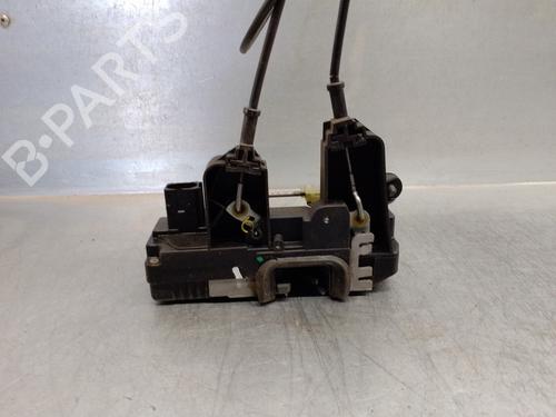 Rear left lock OPEL VECTRA C GTS (Z02) 1.9 CDTI (F68) | BP13116479C100 