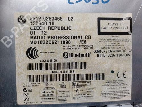 Radio BMW X1 (E84) sDrive 20 d | BP33678018E6 - Image 4