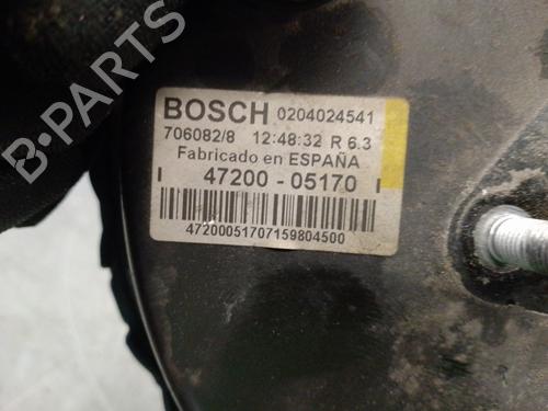 Servo brake TOYOTA AVENSIS (_T25_) 2.2 D-4D (ADT251_, ADT251R) | BP14908961M42 