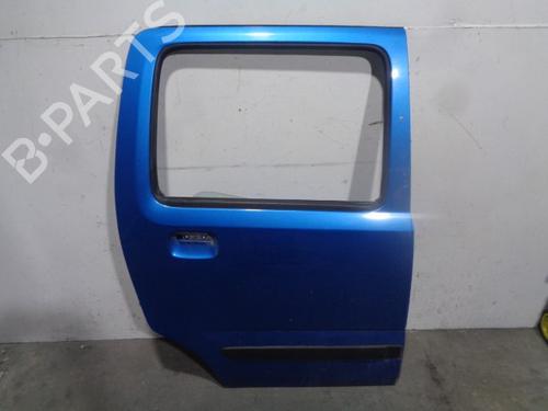 Dør høyre bak SUZUKI WAGON R+ Hatchback (MM) 1.3 (RB413) (94 hp) 13256489