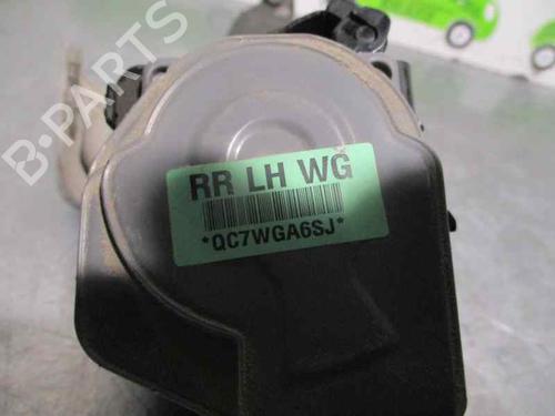 Rear left seatbelt OPEL ANTARA A (L07) 2.0 CDTI | BP7445139I29 