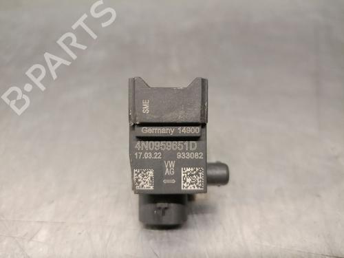 Electronic module AUDI Q5 (FYB, FYG) 50 TFSI e quattro | BP33463131M83 - Image 3