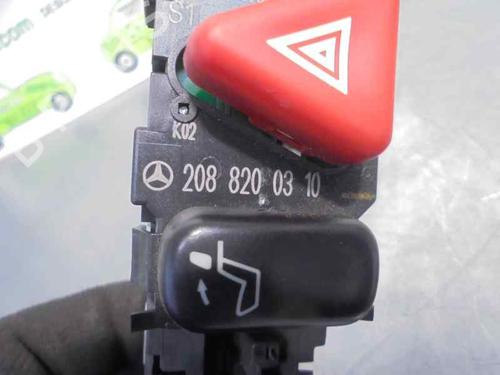 Warning switch MERCEDES-BENZ CLK (C208) CLK 320 (208.365) | BP3472804I22 