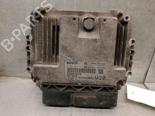 Used Engine control unit (ECU) Engine control unit (ECU) ALFA ROMEO BRERA (939_) 2.4 JTDM 20V (939DXD1B, 939DXD12) (200 hp) 33399893 33399893
