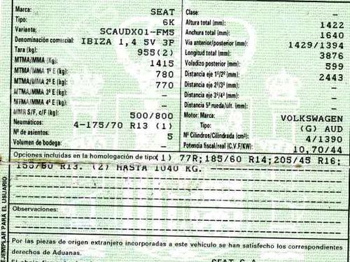 Rear wiper motor SEAT CORDOBA Vario (6K5)  | BP2068700M102 