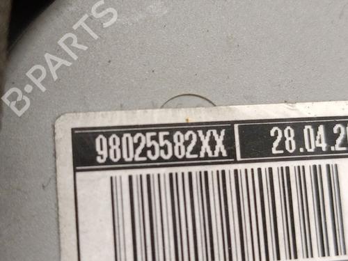 Front left seatbelt CITROËN BERLINGO Box Body/MPV (B9) 1.6 HDi / BlueHDi 75 | BP38048330I26 - Image 6
