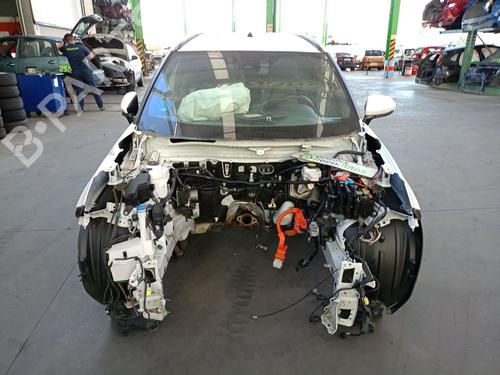 Rear left panel TOYOTA YARIS CROSS (MXP_) 1.5 Hybrid All-wheel Drive (MXPJ15) | BP27564803C60 - Image 14