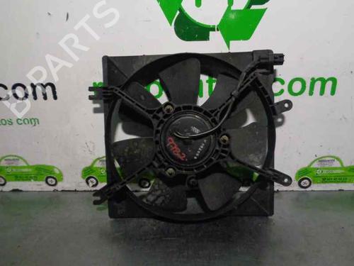 Radiator fan KIA CARENS II MPV (FJ)  | BP4631081M35 
