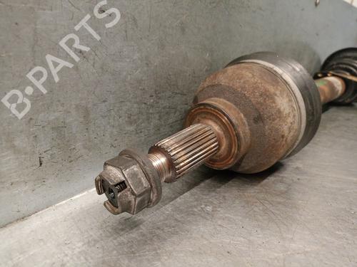 Left front driveshaft RENAULT LAGUNA II (BG0/1_) 1.9 dCi (BG08, BG0G) | BP28524202M38 