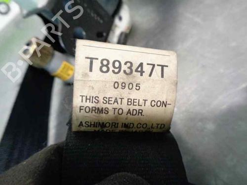 Front right seatbelt MAZDA 2 (DY) 1.4 CD | BP8724840I25 