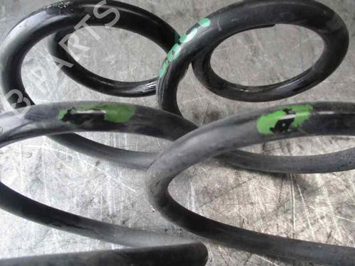 Shock absorber spring FORD FIESTA VI (CB1, CCN)  | BP20258212C152 