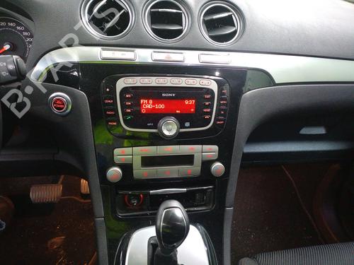 Bagaksel FORD S-MAX (WA6) 2.0 TDCi | BP31714059M2 